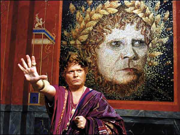 43+ Quo Vadis Film Neron PNG