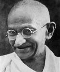 Mahatma Gandhi